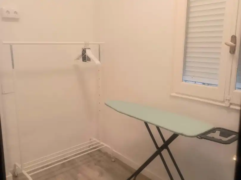 Schlafzimmer von Wohnung zur Miete in Centro