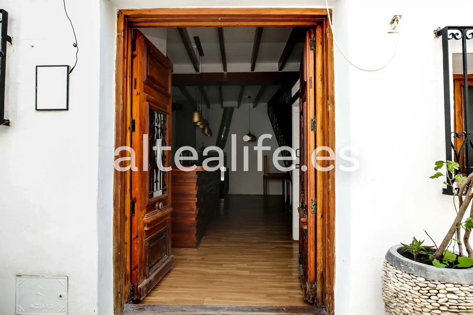 Casa adosada en venta en Altea con Aire acondicionado, Terraza y Balcón