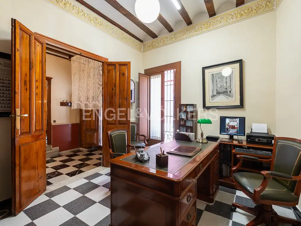 Casa o xalet en venda en Albalat de la Ribera amb Aire condicionat, Calefacció i Terrassa
