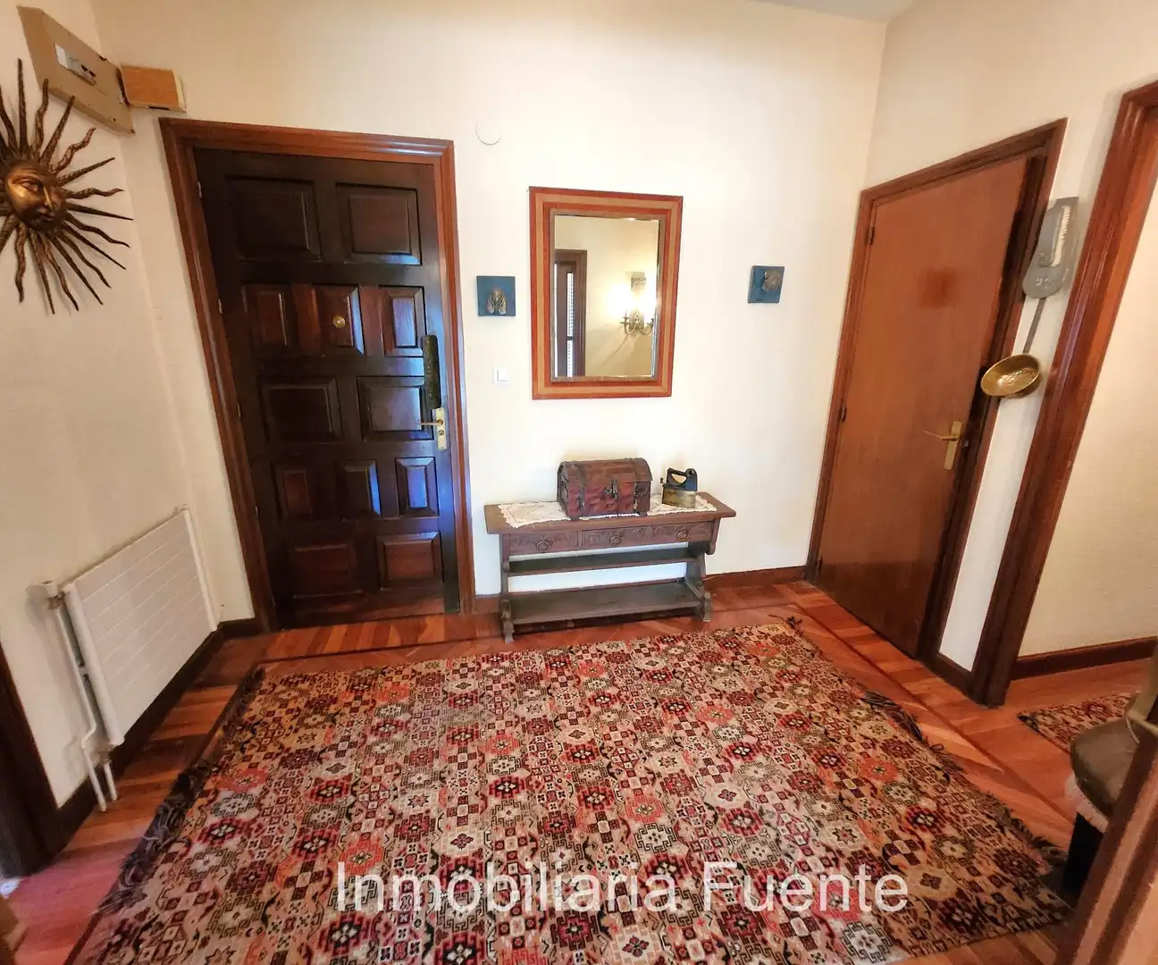Casa o chalet en venta en Zalla  con Calefacción, Jardín privado y Terraza