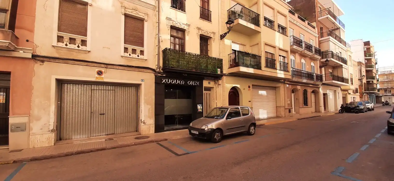 Vista exterior de Casa o chalet en venta en Alzira