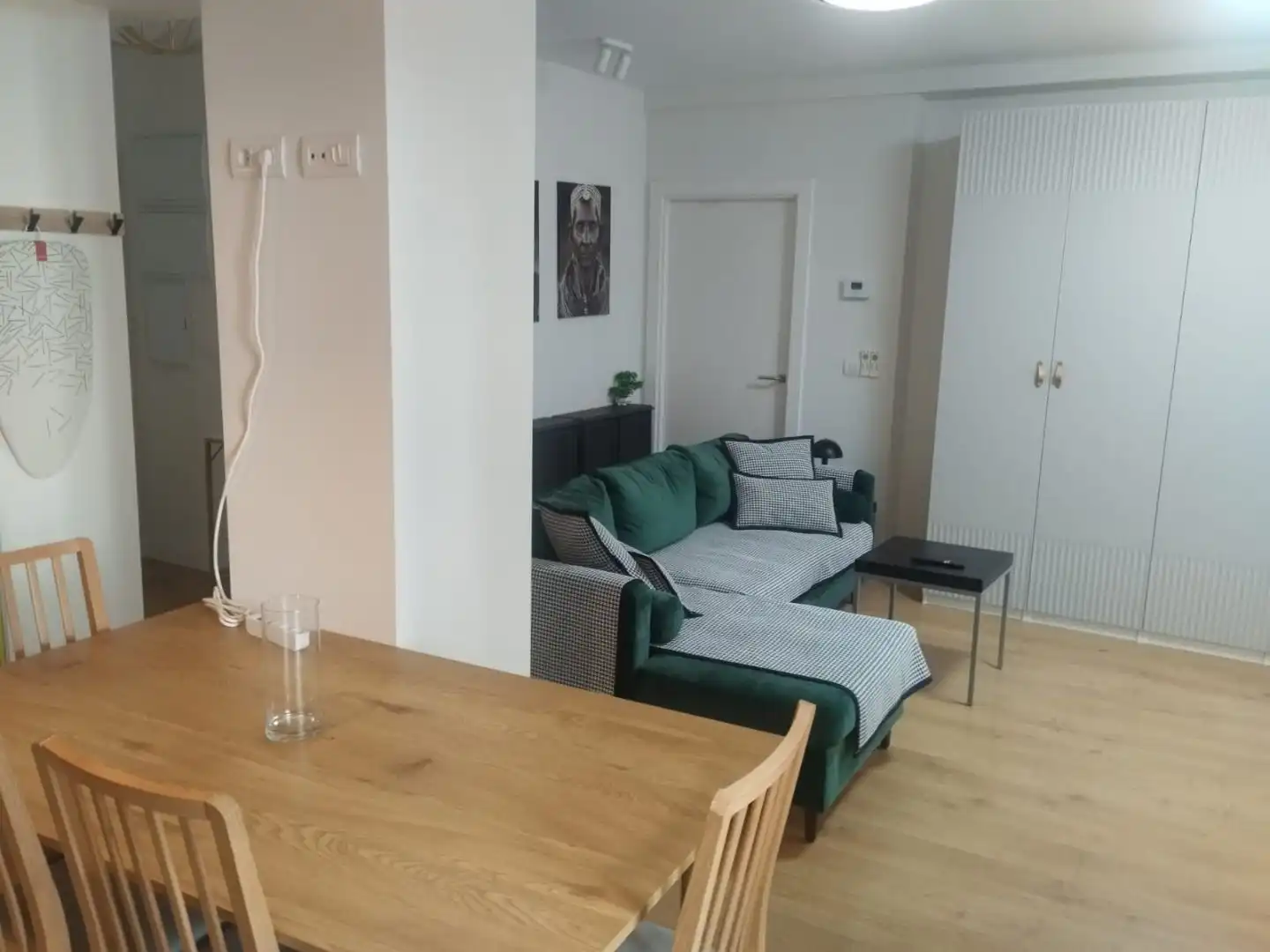 Living room of Flat for rent in Ibaiondo