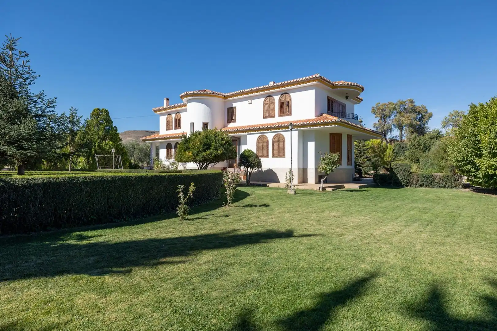 Vista exterior de Casa o chalet en venta en Baza
