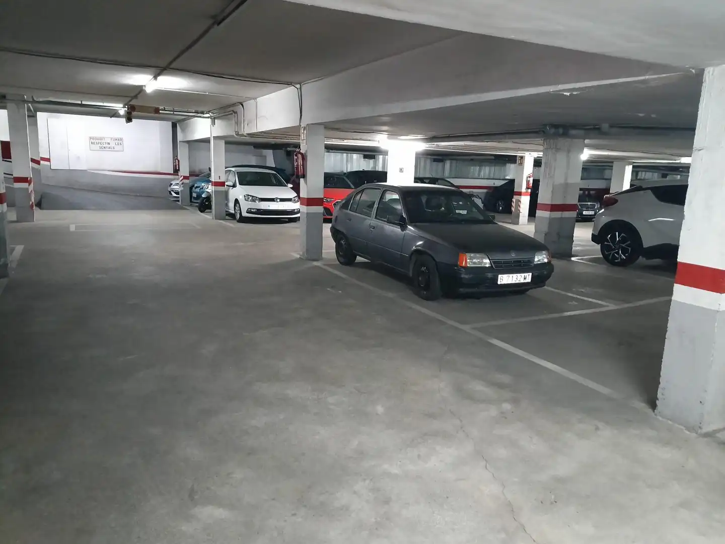 Einzelparkplatz zur Miete in Centre, imagen 6