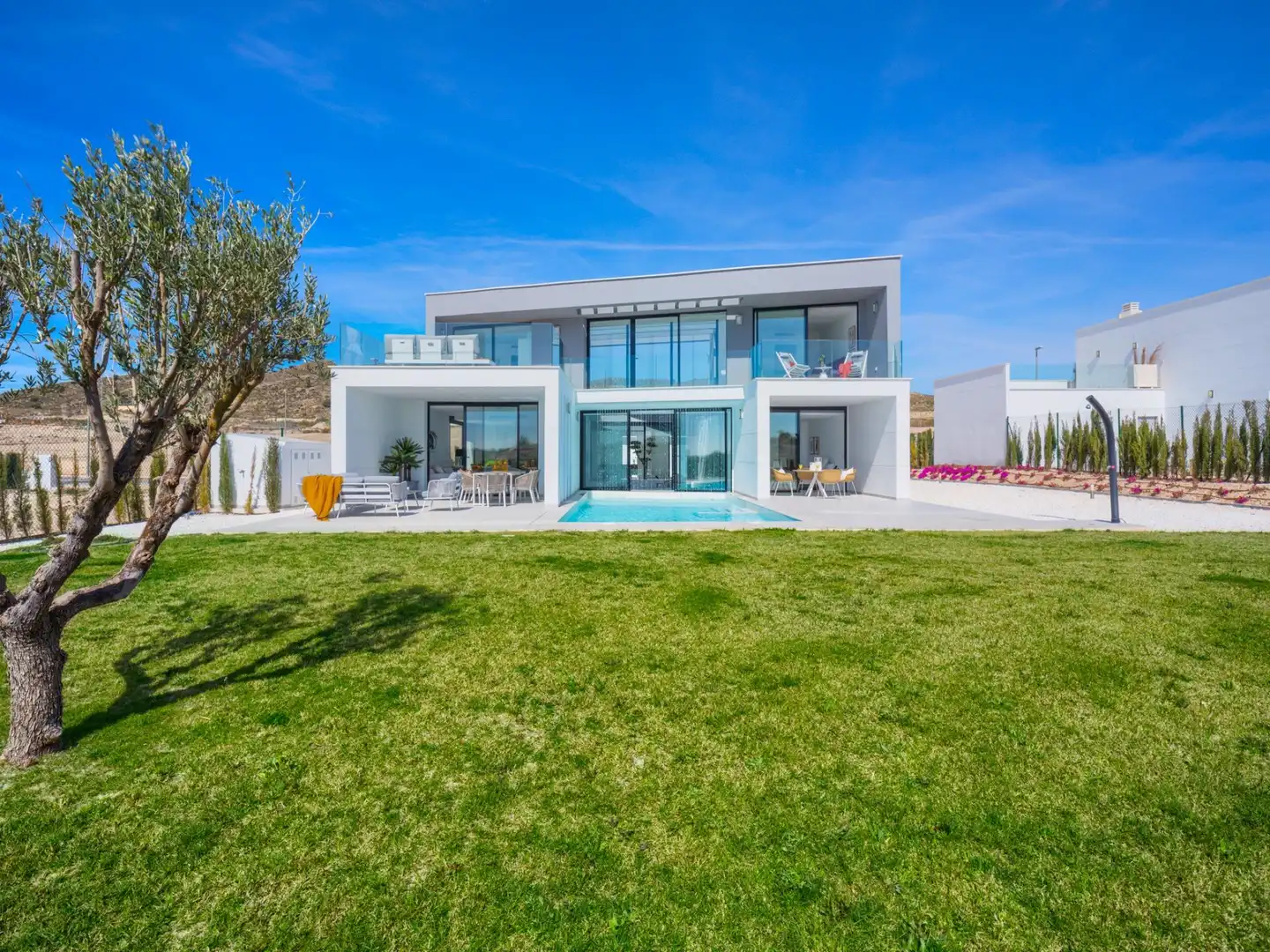 Chalet en venta en Campo de Murcia, imagen 8