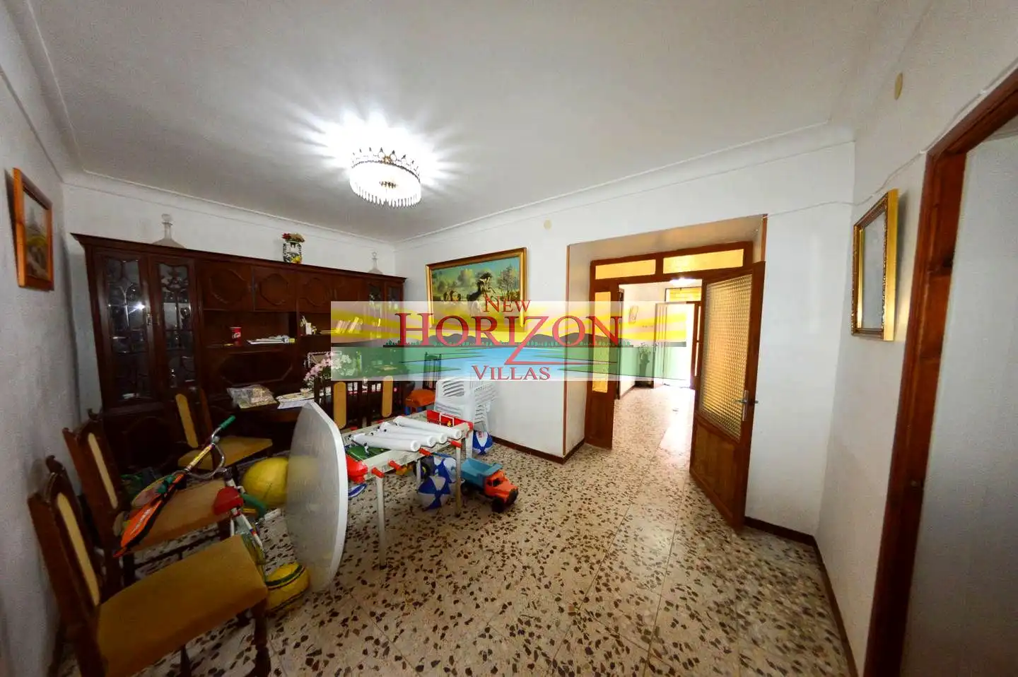 Casa o chalet en venta en Zurgena