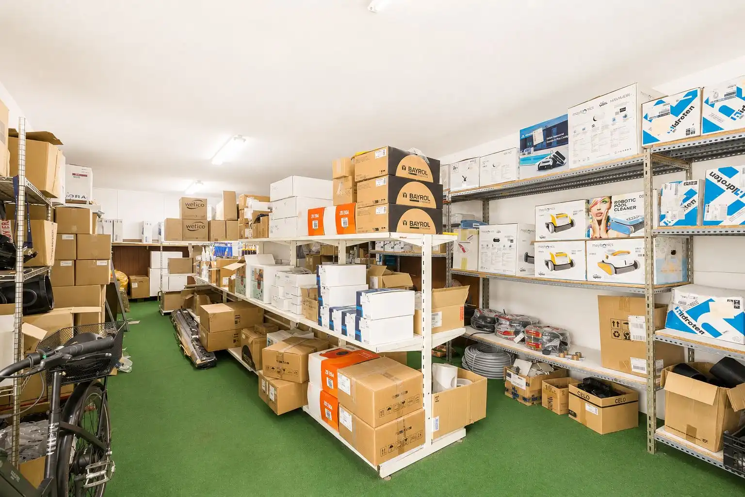 Commercial properties for sale in Jávea / Xàbia  with Air Conditioner
