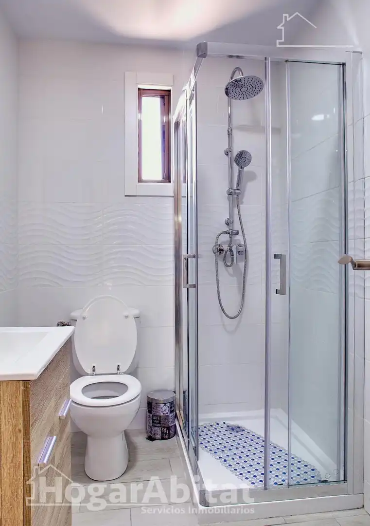 Bathroom of Detached homes for sale in Sueca  with Terrace, Furnished and Community pool