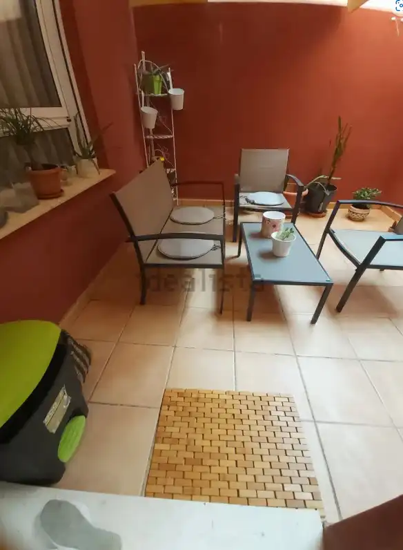 Terraza de Piso en venta en Catarroja con Aire acondicionado y Terraza