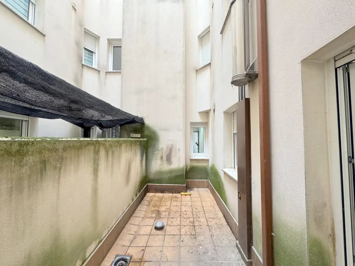 Terrassa de Pis en venda en Las Navas del Marqués , Ávila