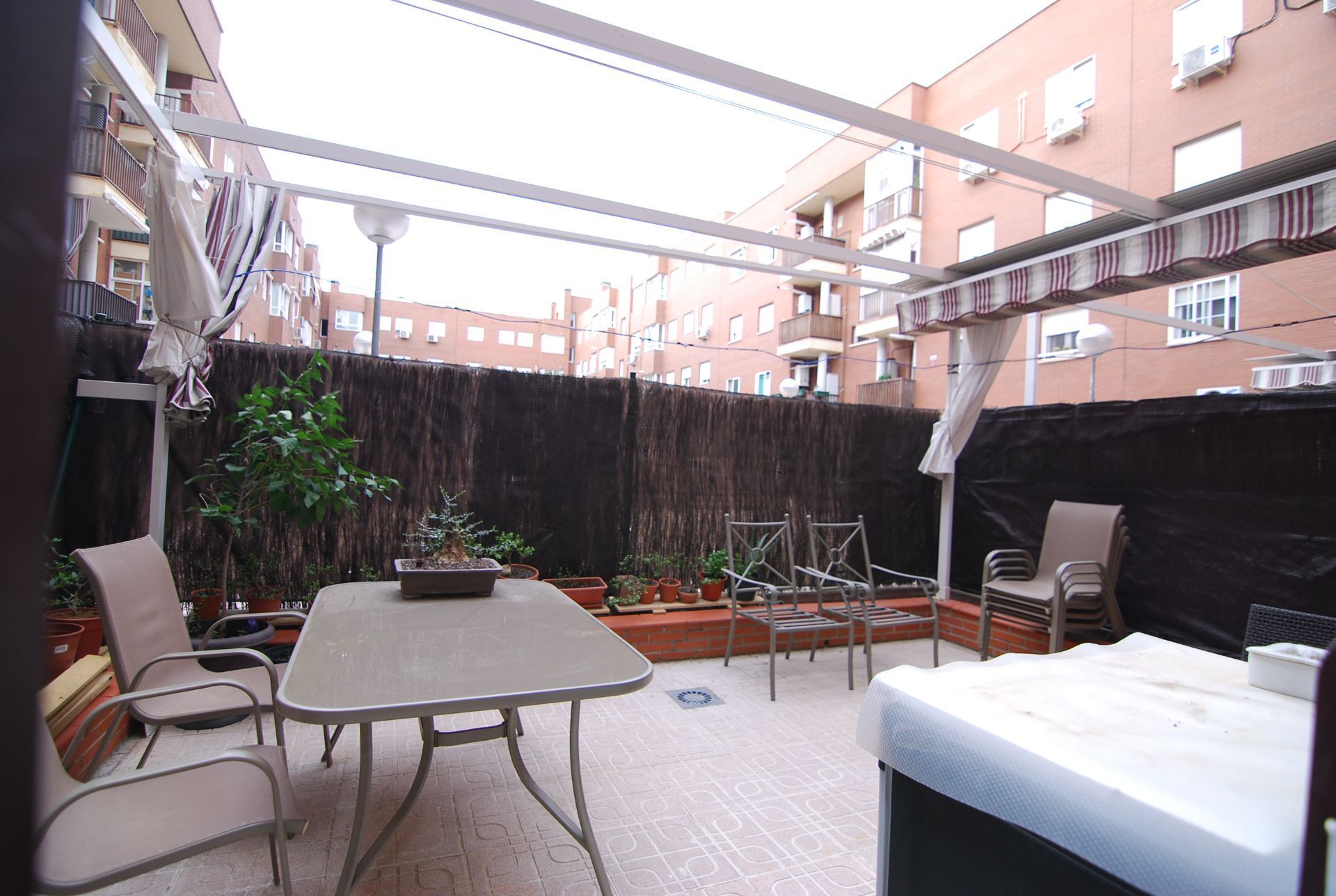 Terrace of Flat for sale in Ciempozuelos  with Air Conditioner, Heating and Storage room