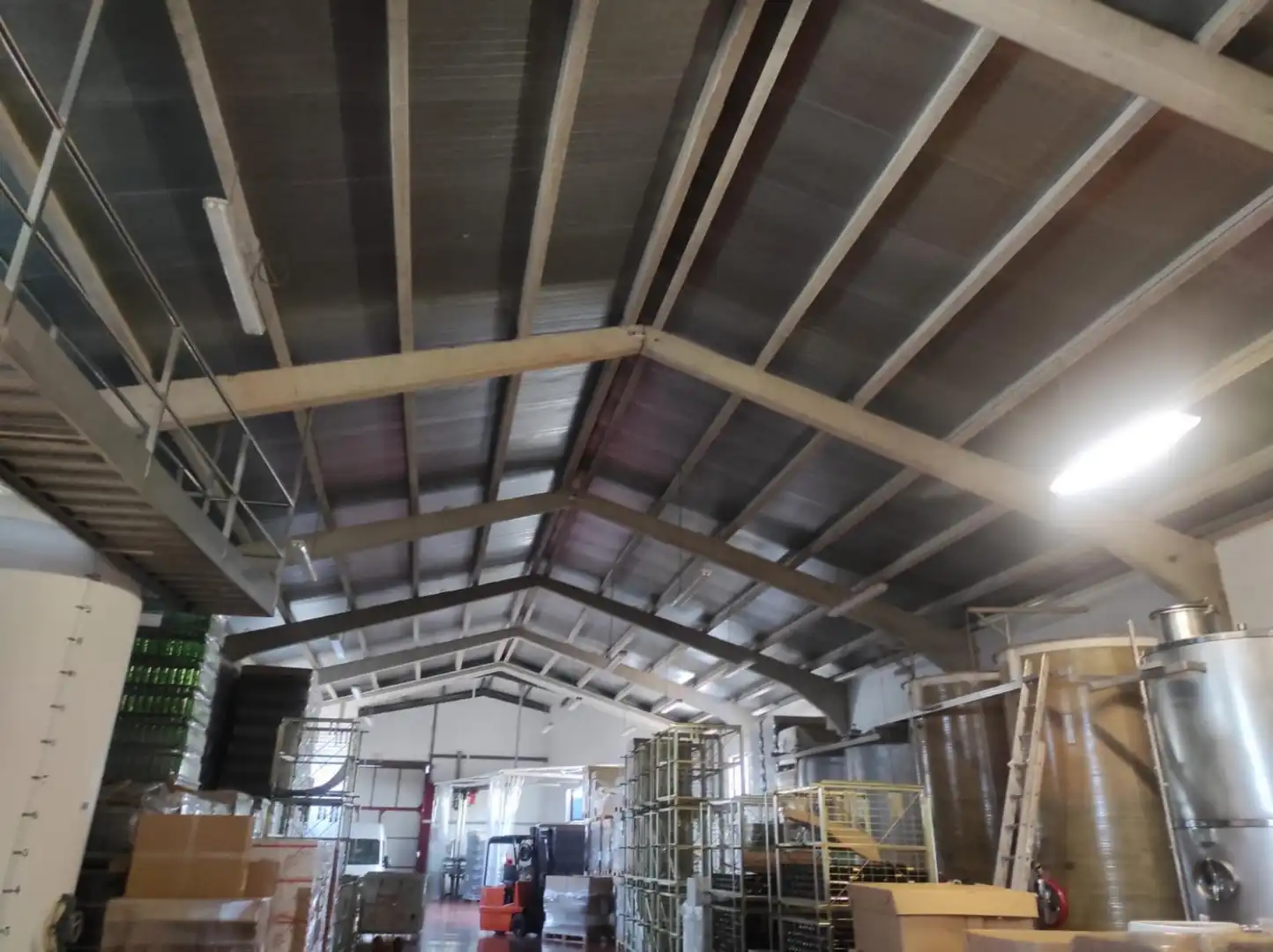 Nave industrial in vendita a Navarrete - jardines, imagen 11