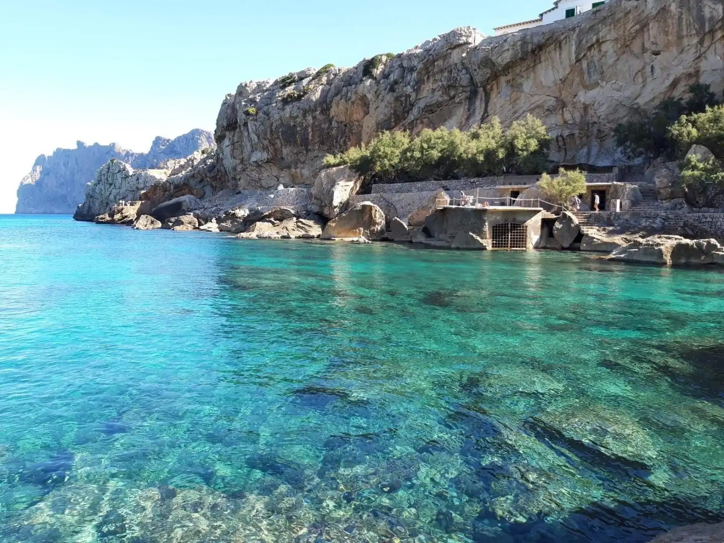 Außenansicht von Residential zum Verkauf in Pollença