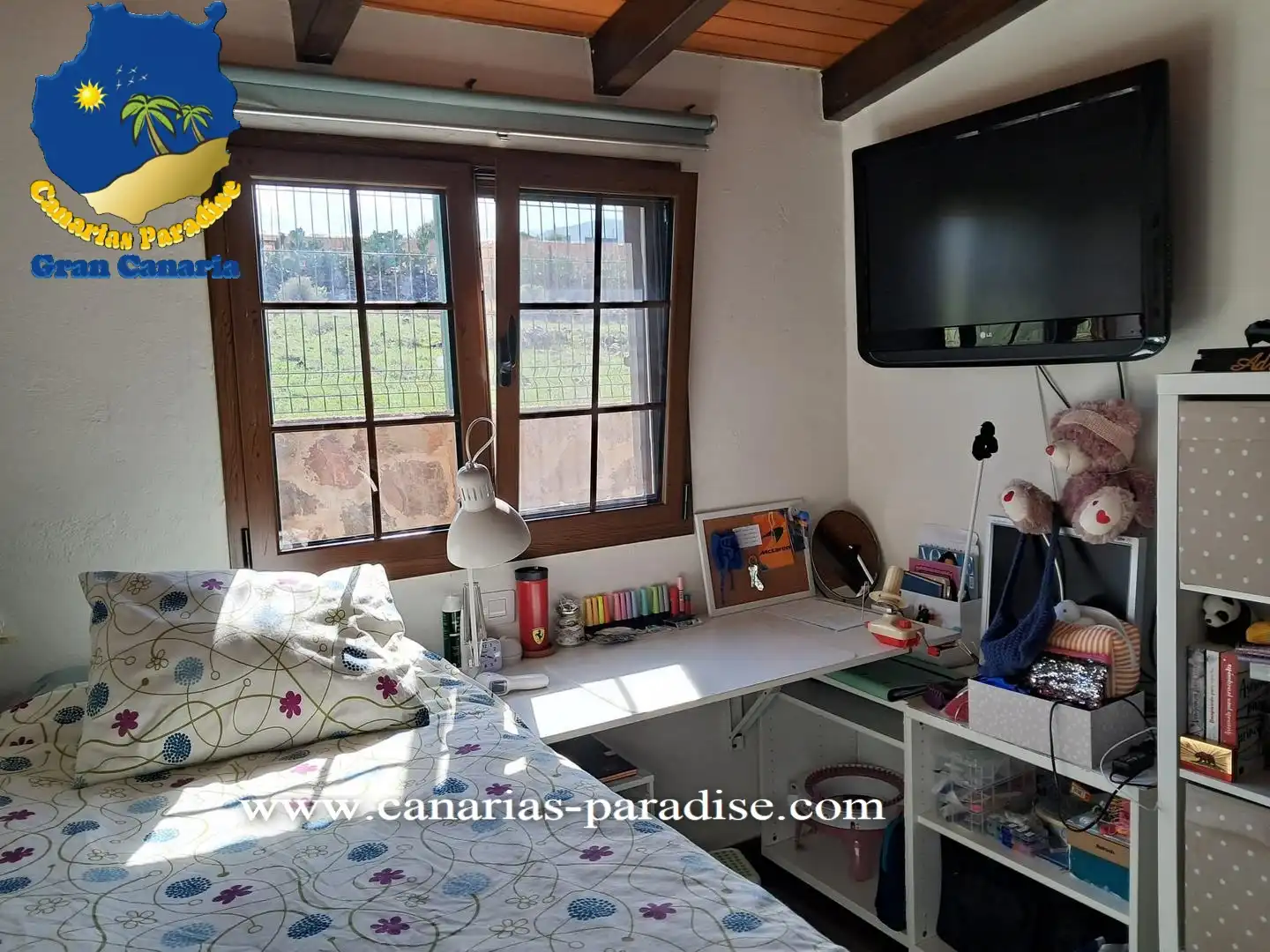 Haus oder Chalet zum Verkauf in Valle de los Nueve - El Ejido - Medianías