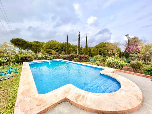 Casa-chalet en Alquiler en N/A en Pinos de Alhaurín