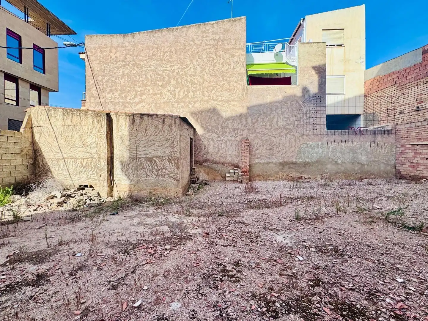 Terrenys i solars en venda a Calle de la Santa Bárbara 35, imagen 5