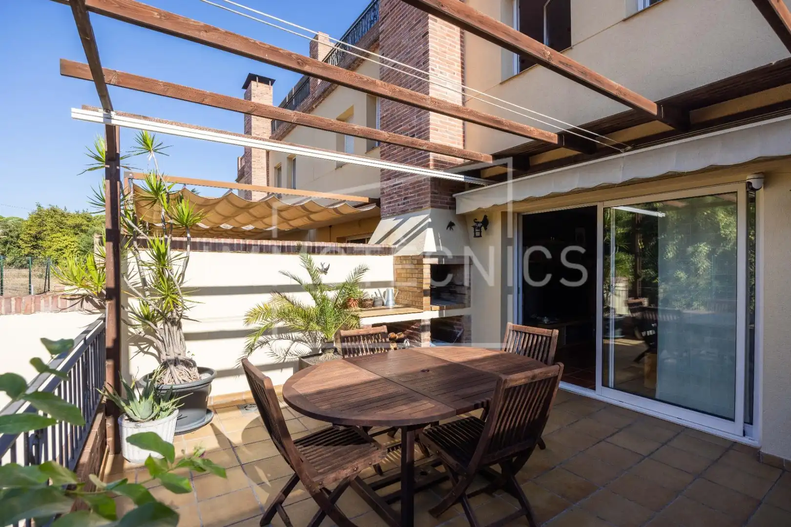 Adosado con terraza en venta en Calle CANET, imagen 2
