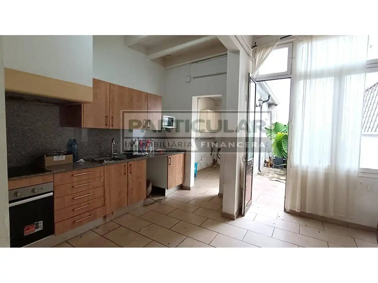 Kitchen of Detached homes for rent in Badalona  with Terrace and Alarm