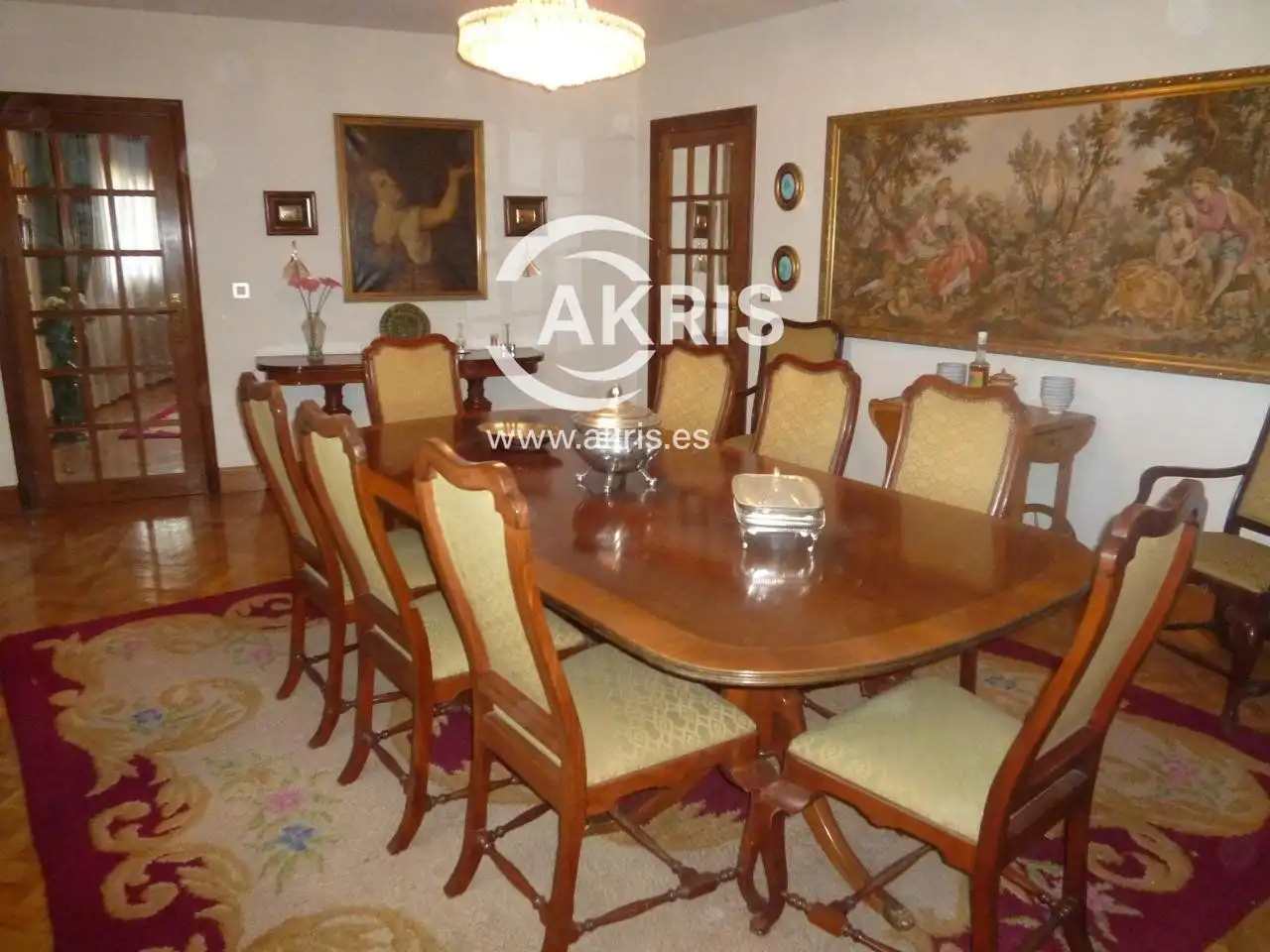 Residencial en venta en Avenida de América, Campodón - Ventorro del Cano