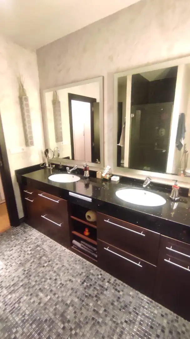 Baño de Piso en venta en Eibar con Calefacción, Parquet y Amueblado