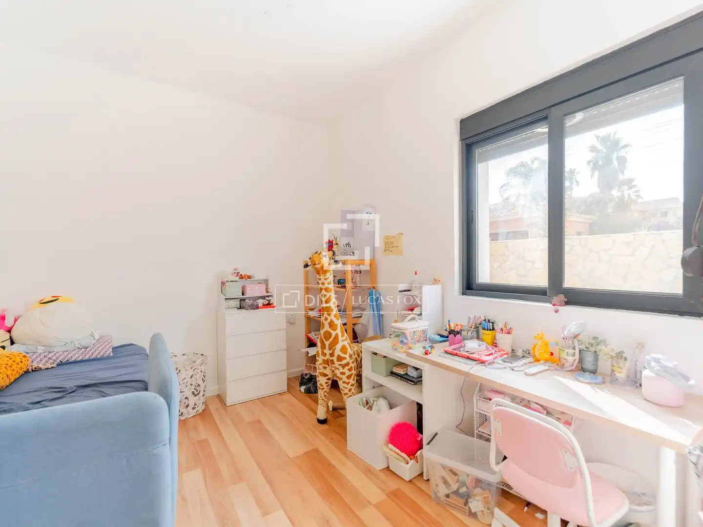 Habitación de Casa o chalet en venta en L'Eliana con Aire acondicionado, Calefacción y Jardín privado