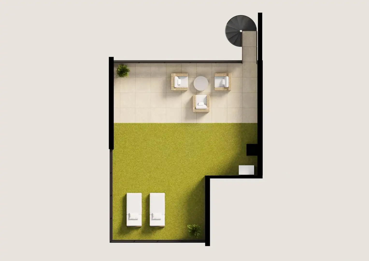 Detached homes for sale in Finestrat Pueblo