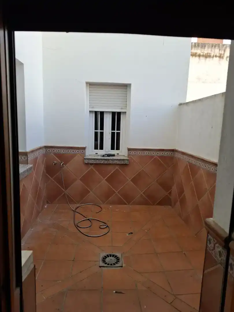 Bany de Dúplex en venda en Don Benito amb Aire condicionat i Balcó