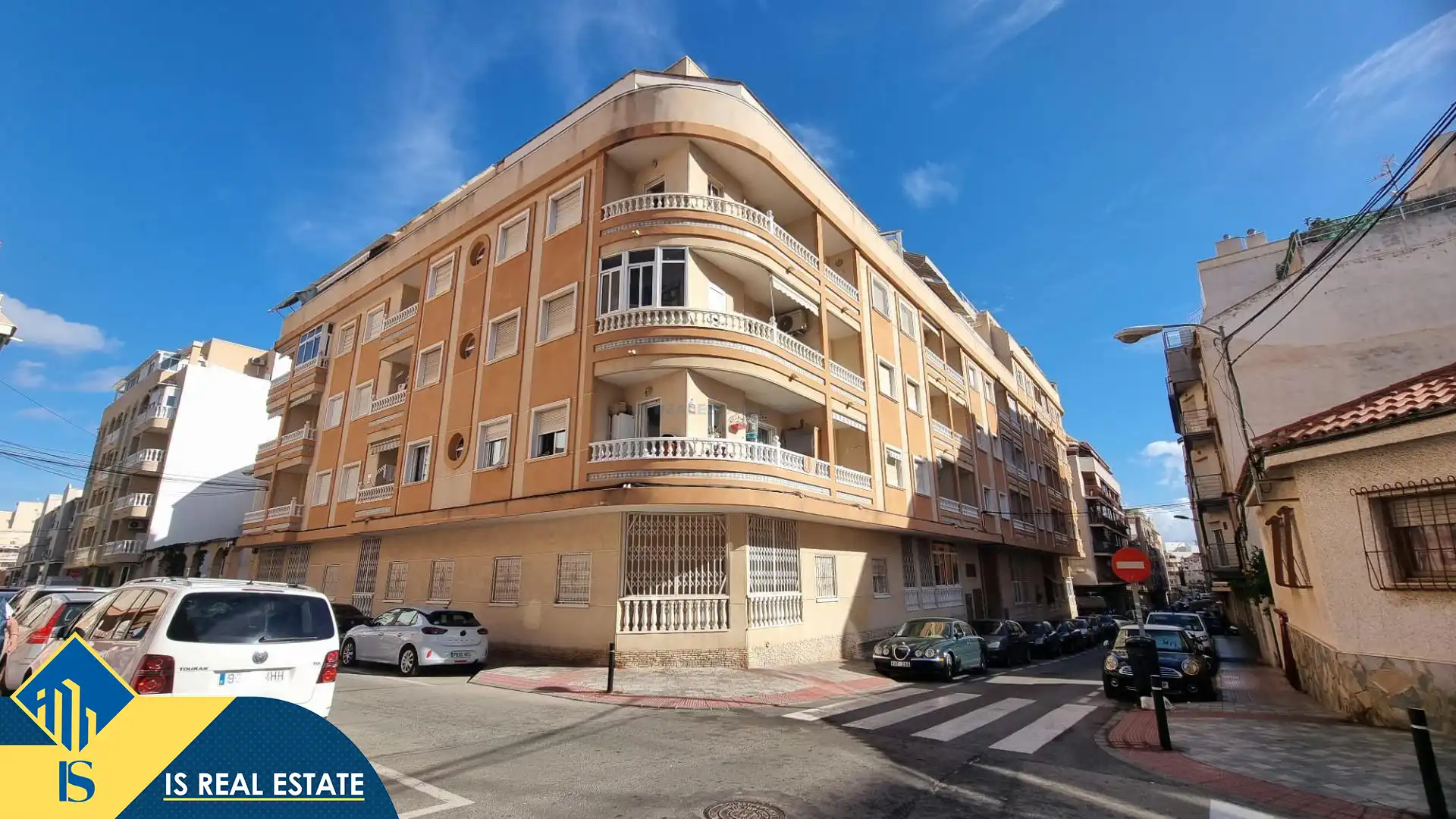 Apartamento con ascensor en venta en Playa del Cura