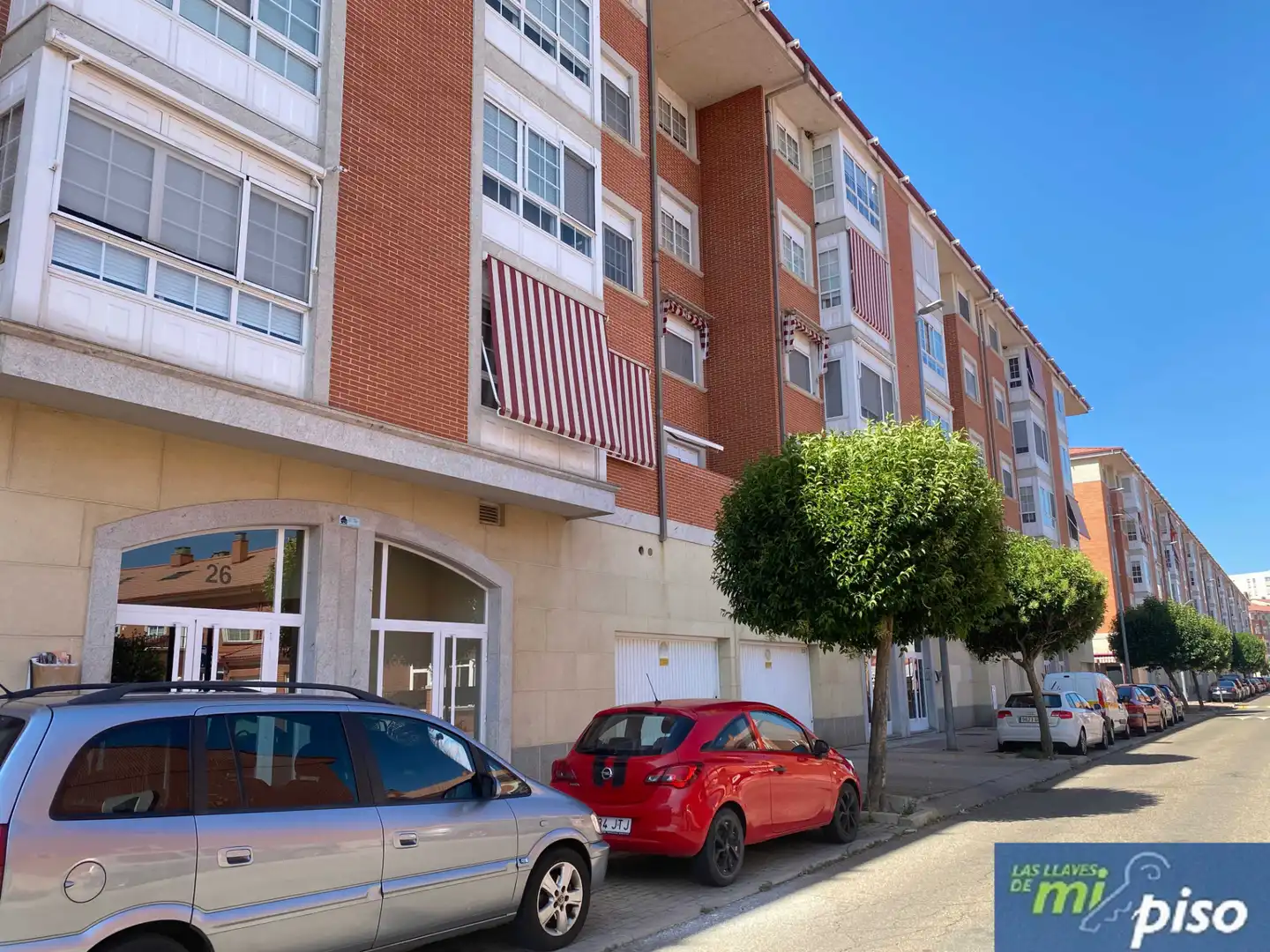Pis en venda a Calle Esla, 24, Laguna de Duero
