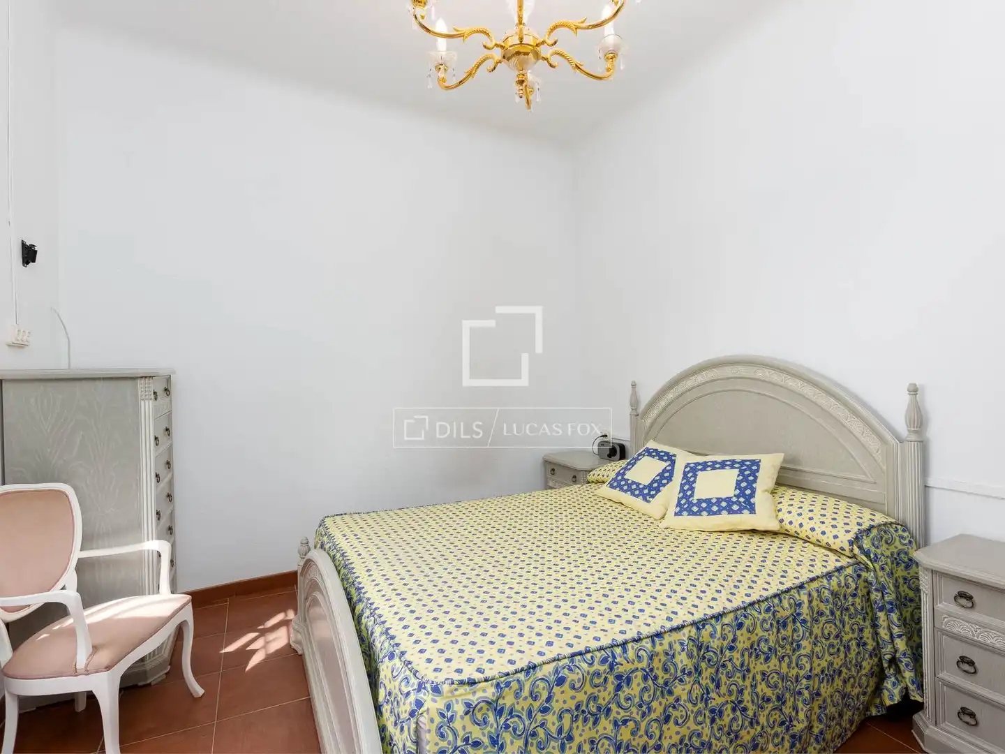 Habitación de Finca rústica en venta en Vilassar de Dalt con Jardín privado