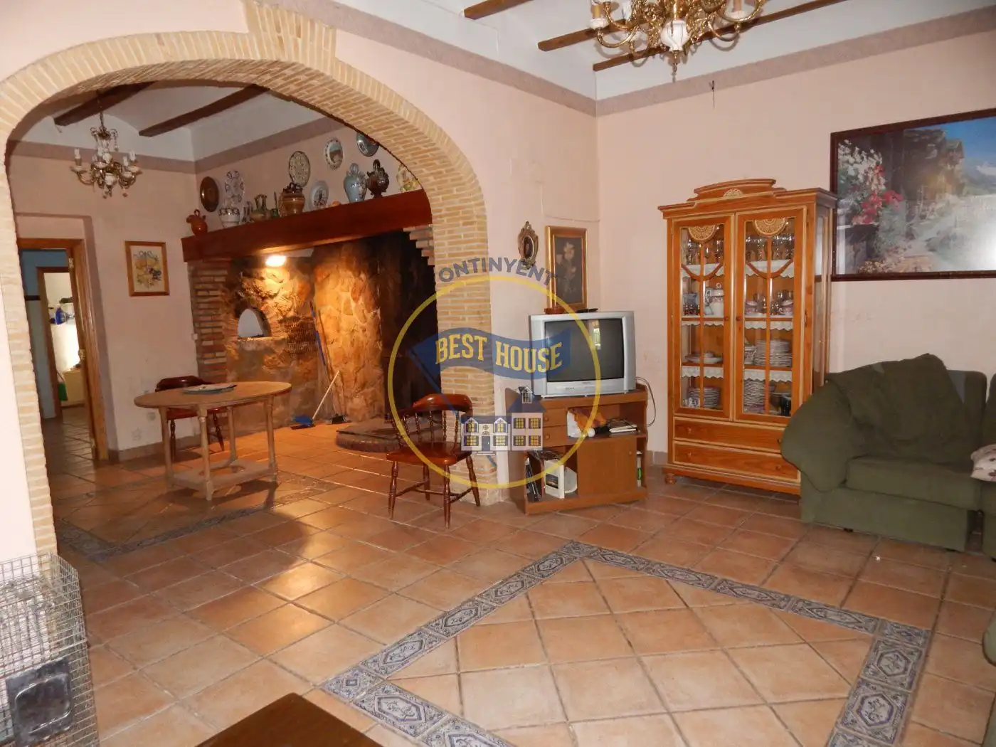 Chalet con terraza en venta en Sant Josep - Zona Hospital, imagen 9