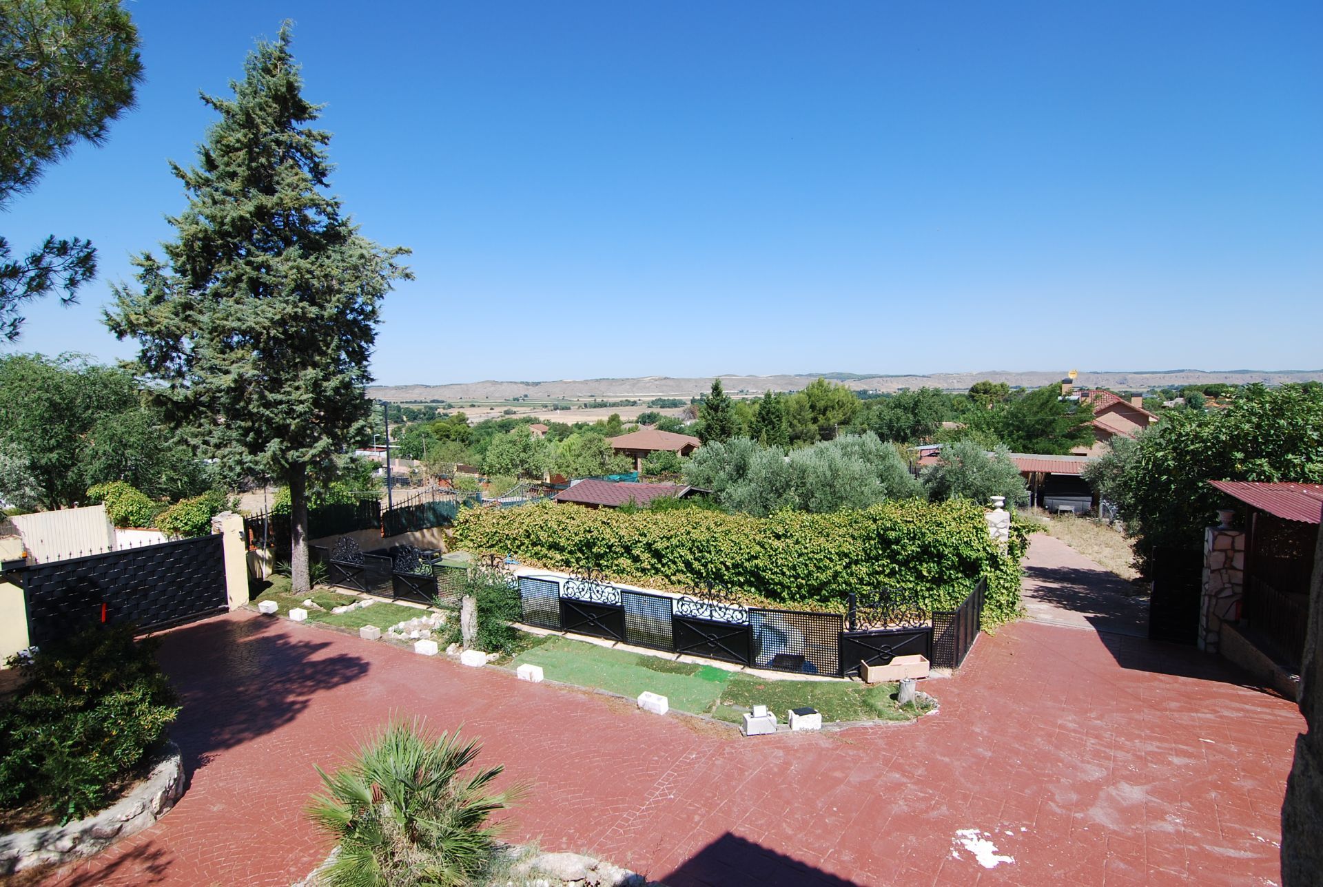 Garden of House or chalet for sale in San Martín de la Vega  with Heating, Storage room and Swimming Pool