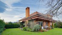 Exterior view of House or chalet for sale in Gijón 