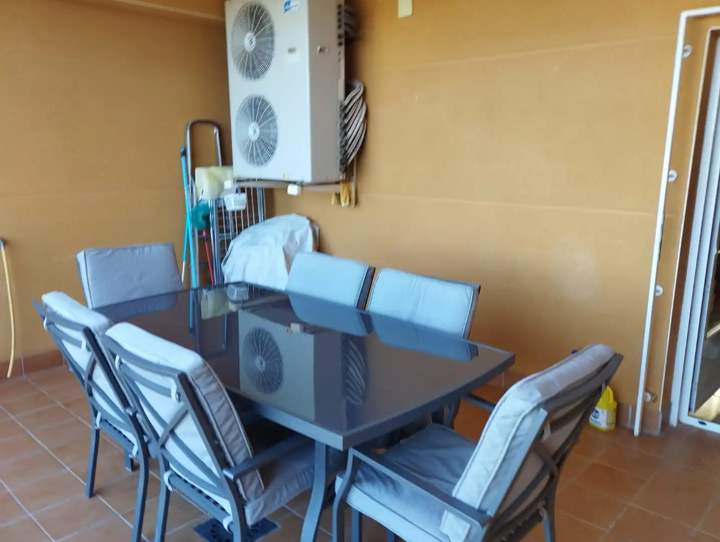 Terraza de Dúplex en venta en Ruidera con Aire acondicionado, Calefacción y Terraza