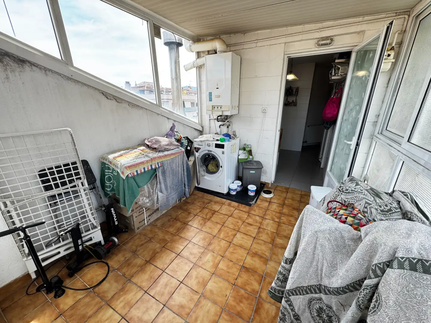 Wohnung mit Terrasse zum Verkauf in Cardedeu, imagen 17