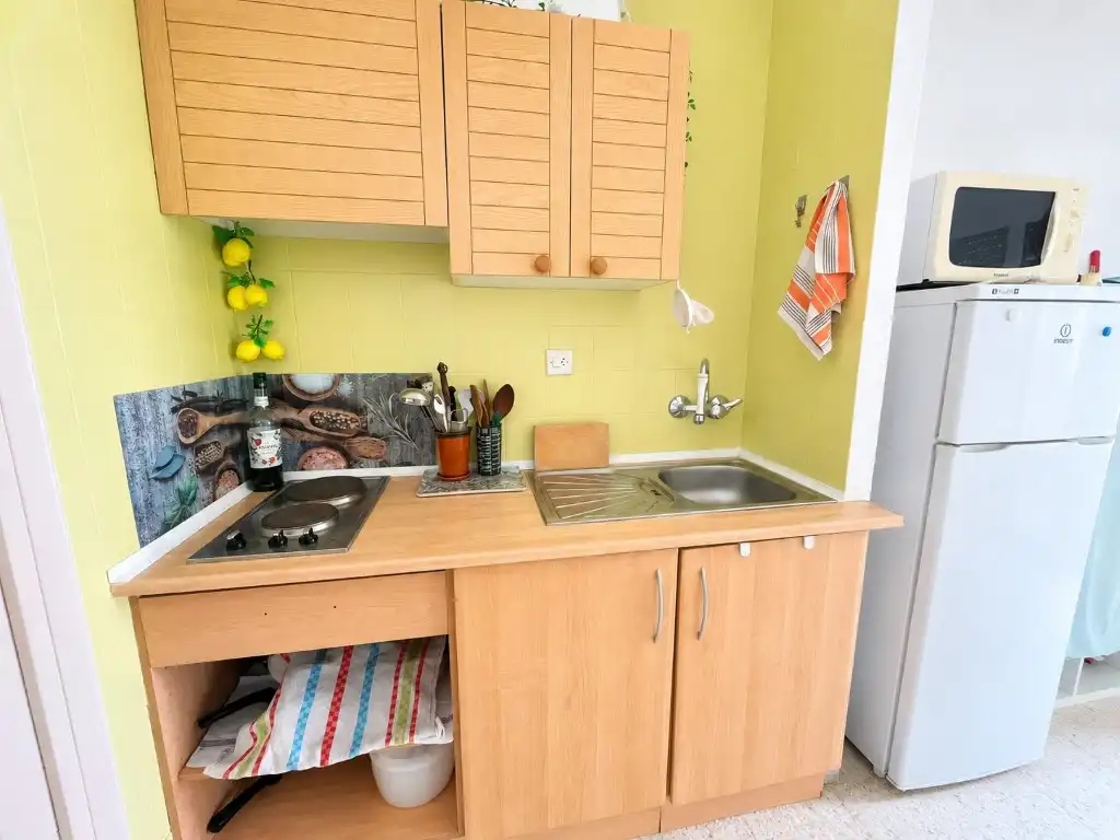 Cuina de Apartament en venda en Roses