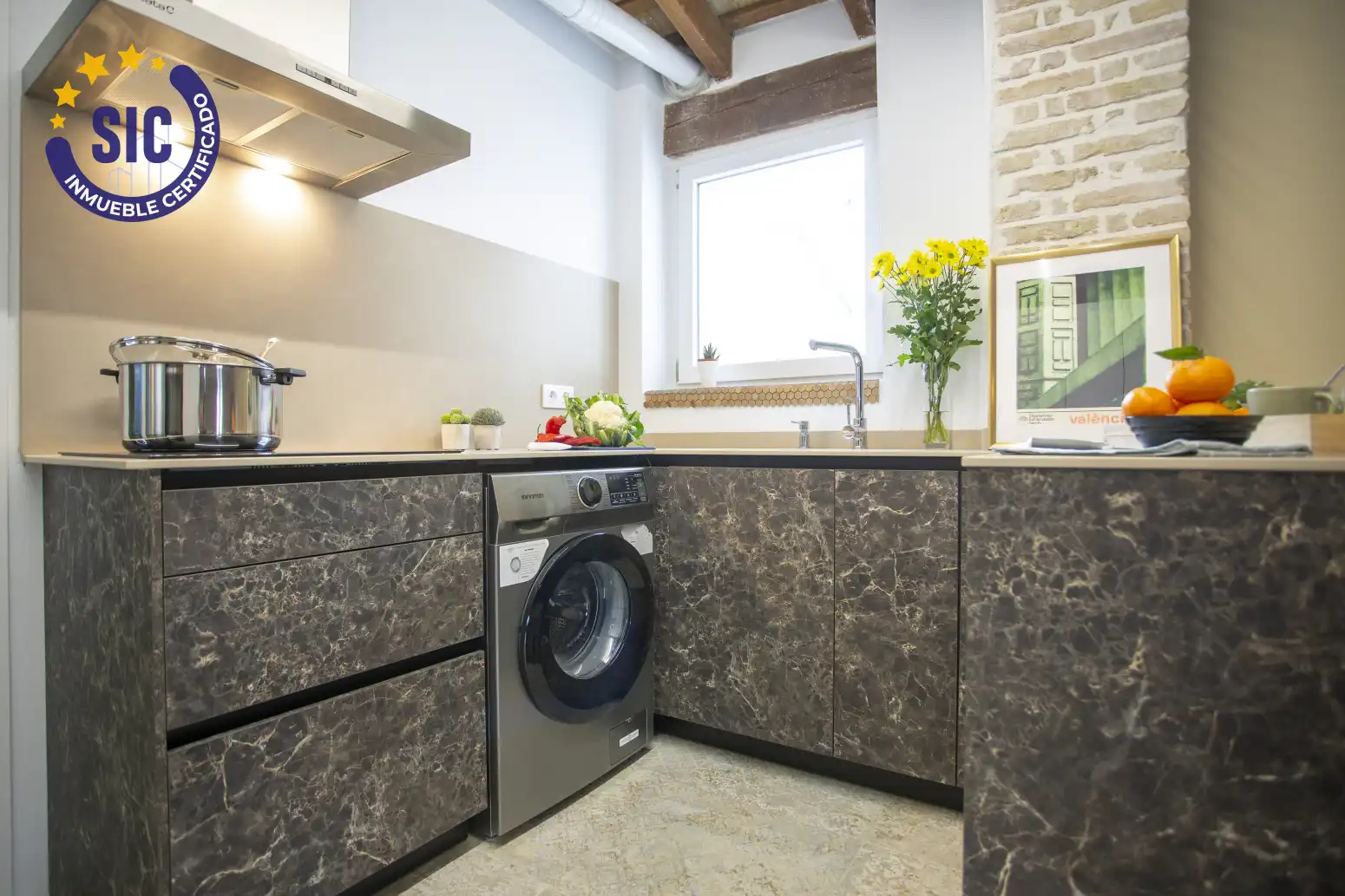 Flat with lift to rent in Valencia - CL BARON PETRES, imagen 27