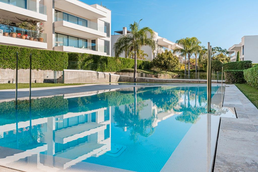 Schwimmbecken von Dachboden zum verkauf in Pollença mit Abstellraum, Schwimmbad und Gemeinschaftspool