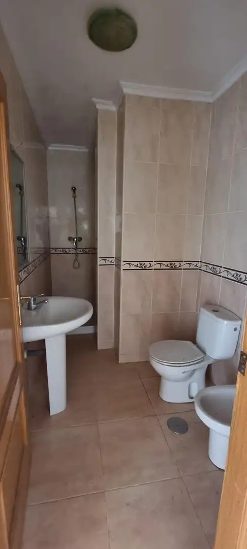 Bathroom of Flat for sale in Murcia  with Terrace