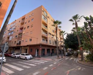 Exterior view of Flat for sale in  Almería Capital