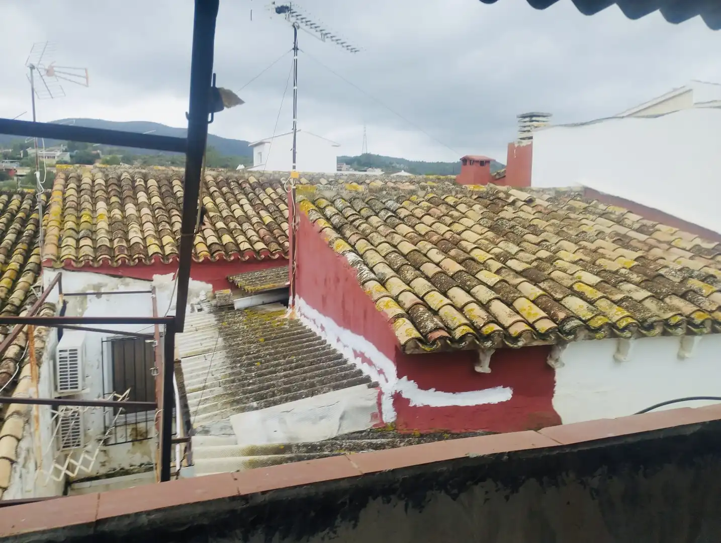 Vista exterior de Casa adosada en venta en Gata de Gorgos con Aire acondicionado, Calefacción y Terraza