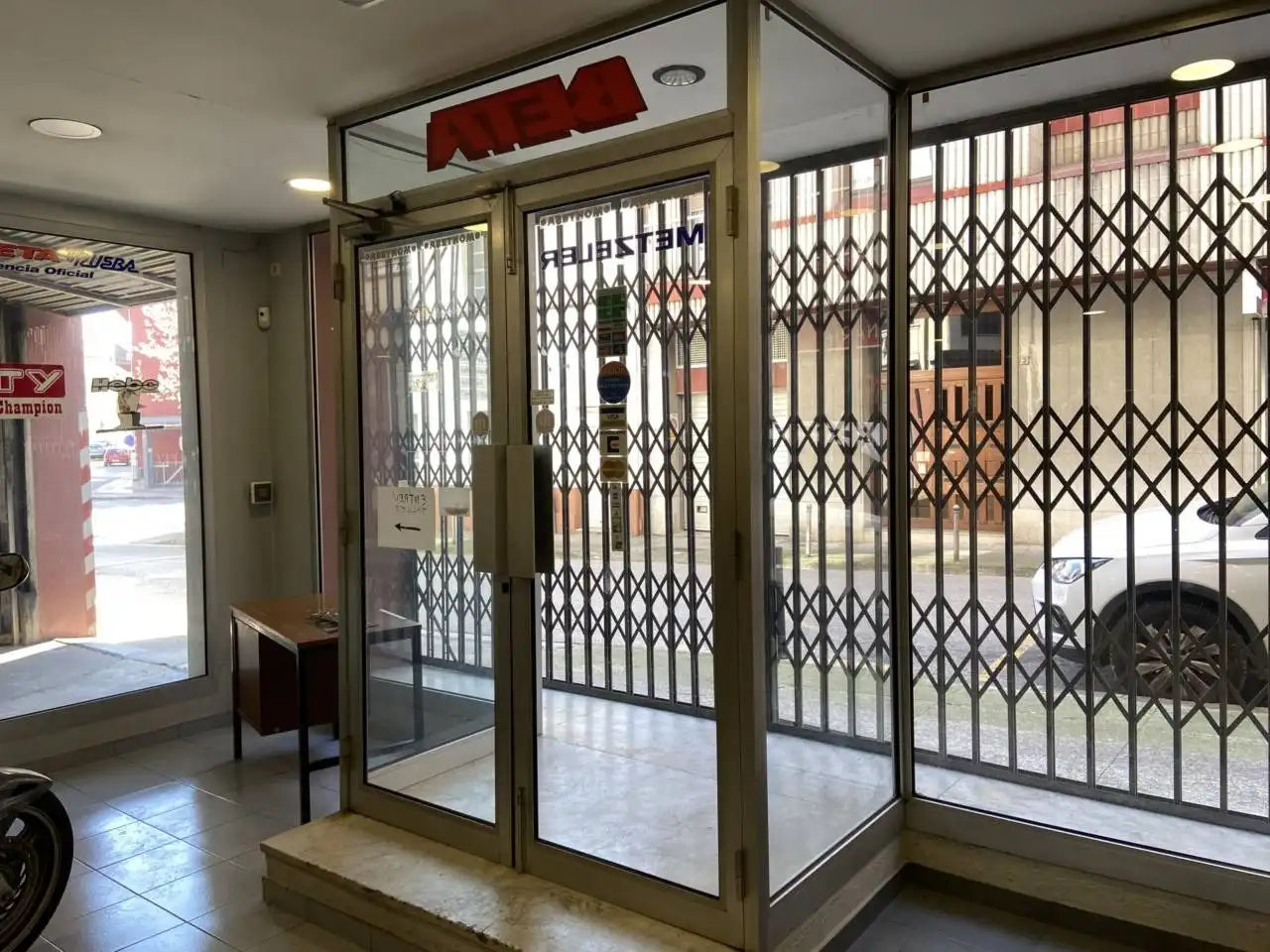 Gewerbefläche zum Verkauf in Calle SANT ANTONI MARIA CLARET 4, imagen 2