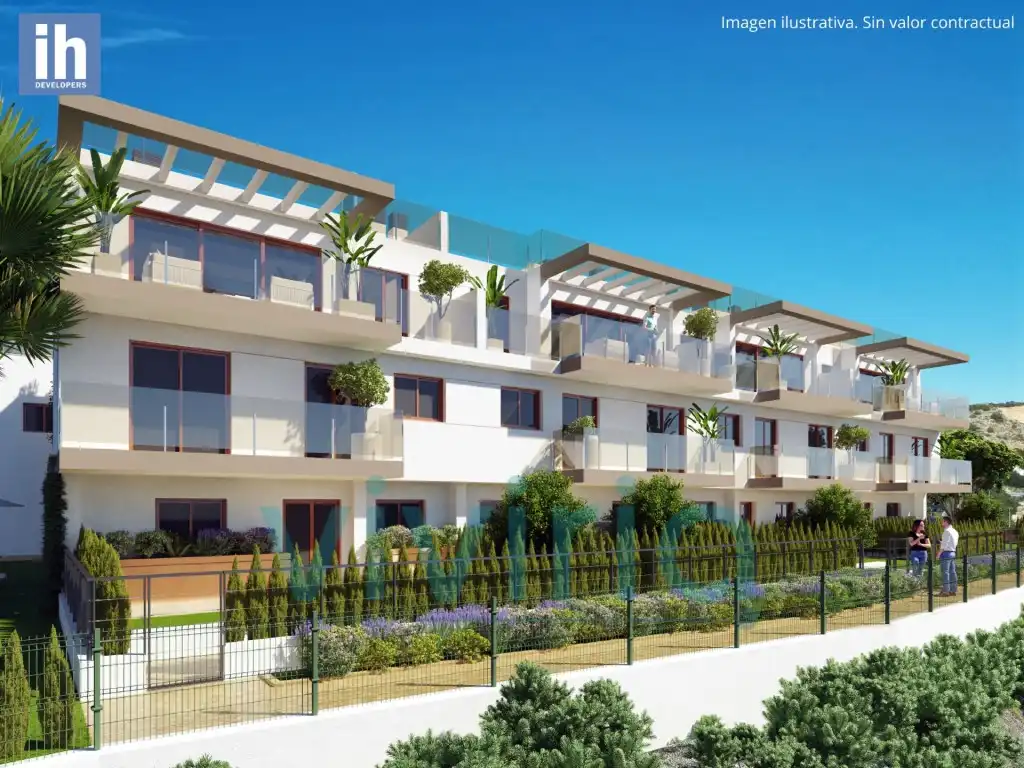 Adossat amb piscina en venda a Montebello - Nou Espai, imagen 26