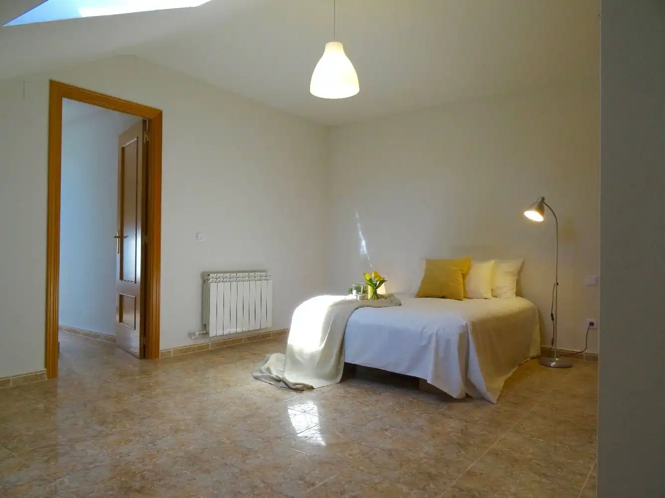 Dormitori de Dúplex de lloguer en Medina de Rioseco
