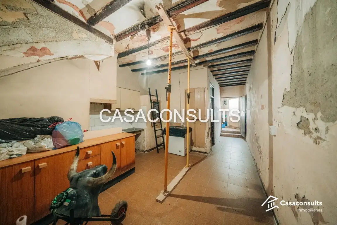 Casa con terraza en venta en Avinguda del Maestrat, imagen 5