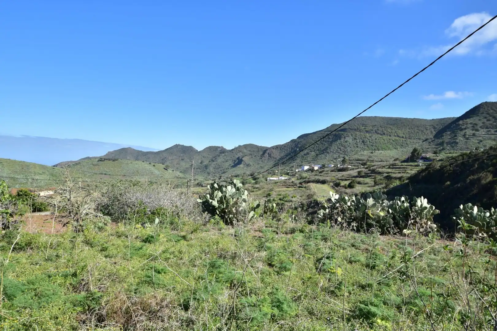 Country homes for sale in Buenavista del Norte  with Heating, Private garden and Terrace