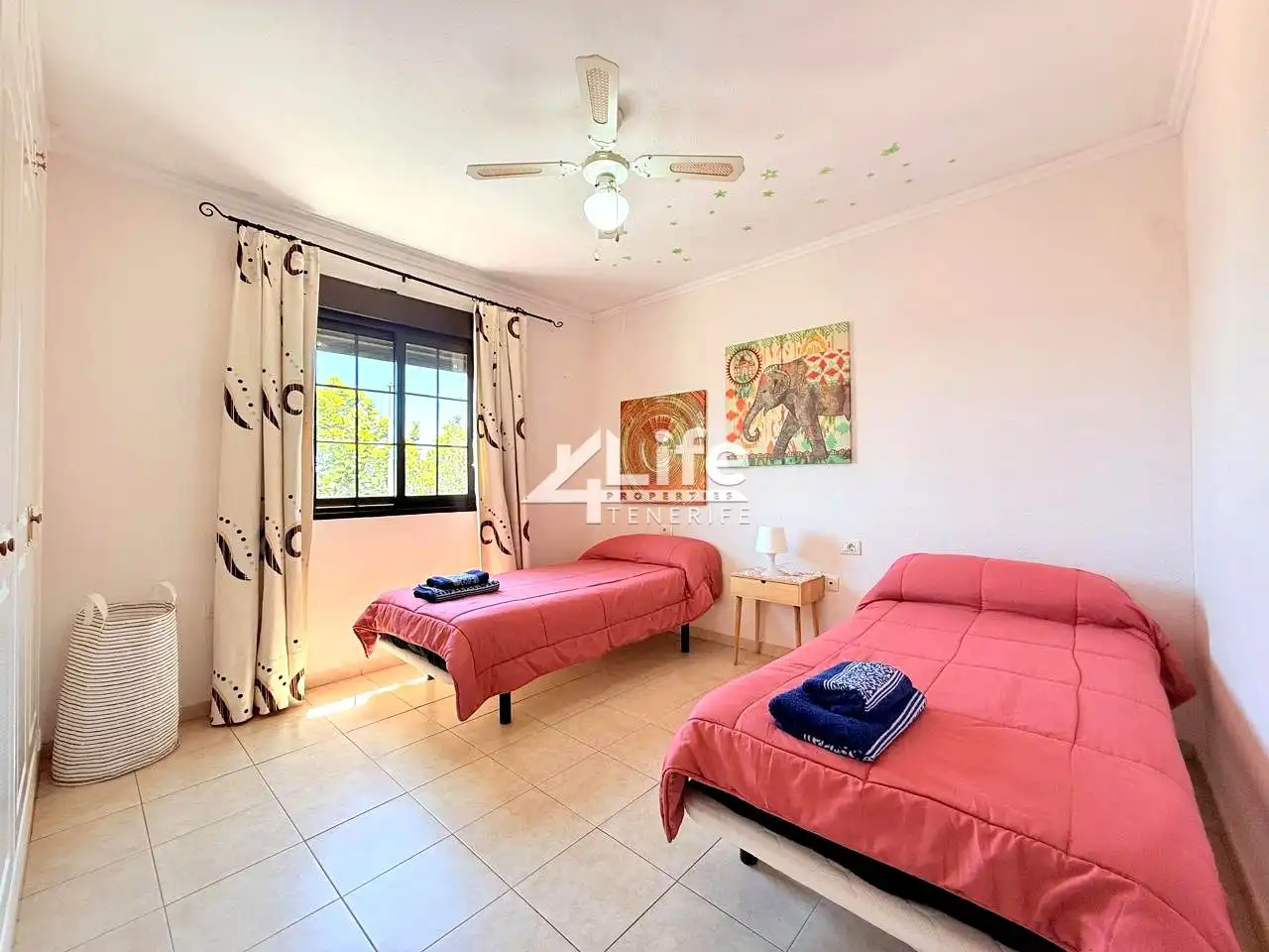 Exterior view of Country homes for rent in Adeje