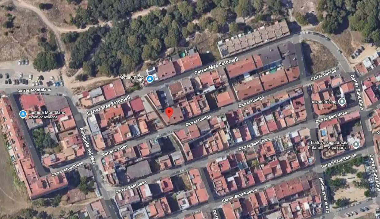 Pis en venda a Calle Canigo 15, imagen 2