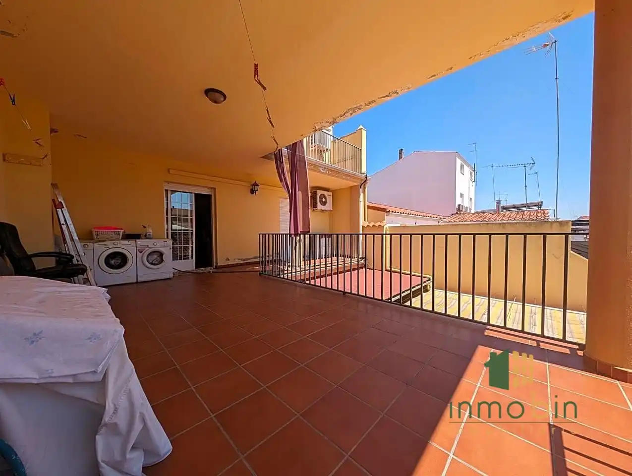 Casa con terraza en venta en Calle Donoso Cortés, imagen 30