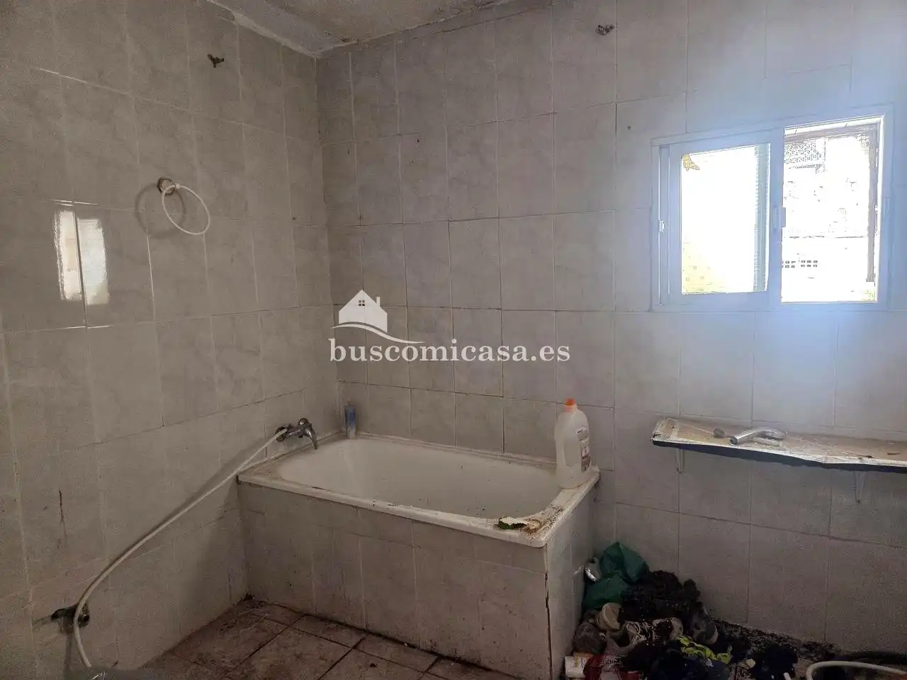 Bany de Casa adosada en venda en Jaén amb Traster